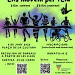 2a Cursa Solidària 'Ens movem per l'ELA'